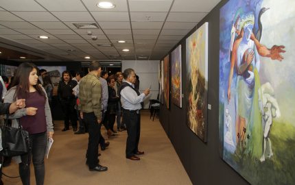 Curso de Curaduría y Gestión de Exposiciones