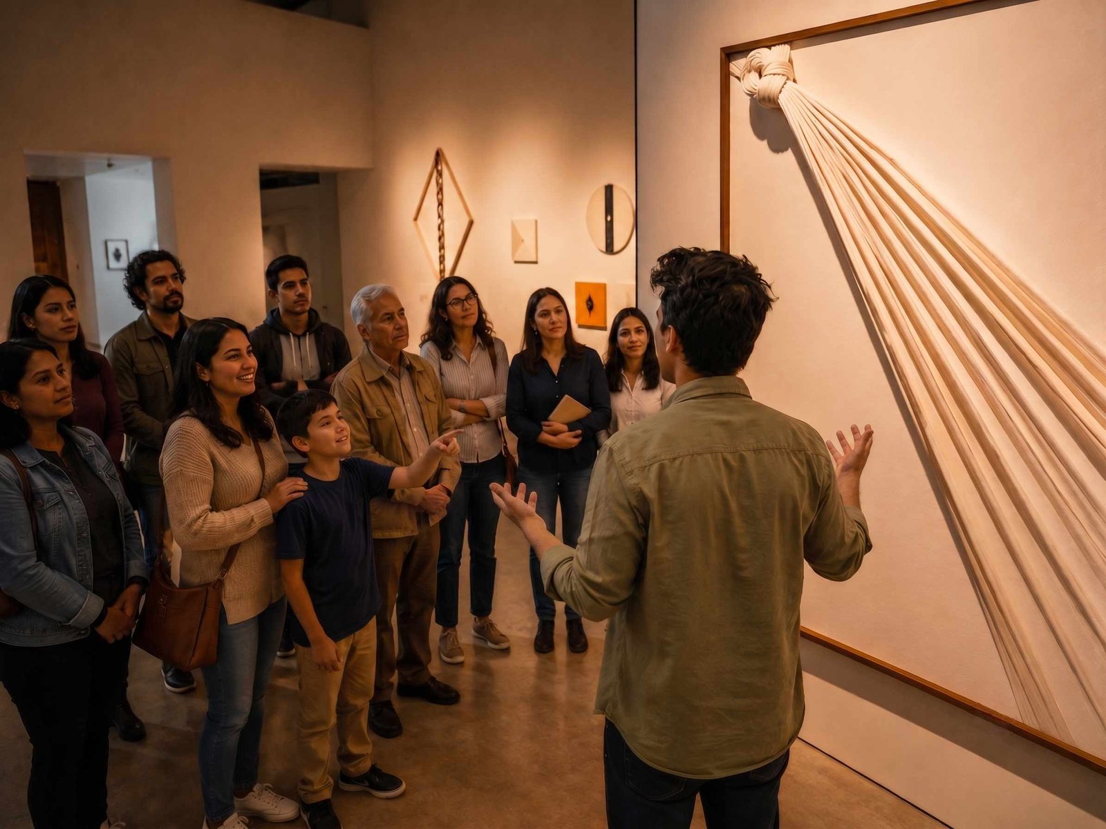 Taller de Mediación Cultural: Herramientas prácticas para generar experiencias culturales significativas