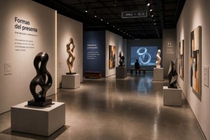 Curso de Museografía: Aprende a elaborar un proyecto expositivo